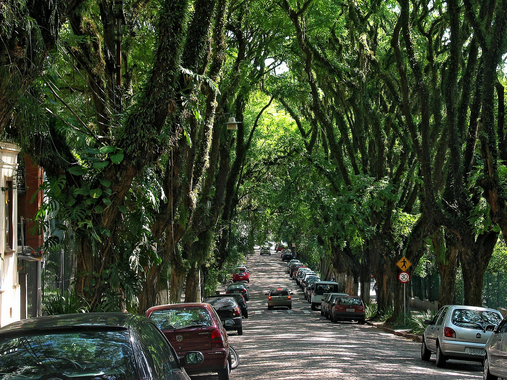 Rua Gonçalvo de Carvalho, Porto Alegre, RS